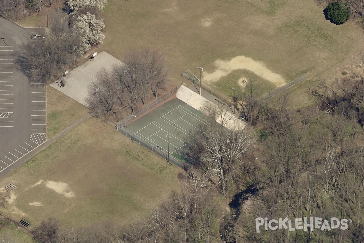 Photo of Pickleball at C.C.A. Baldi Middle School